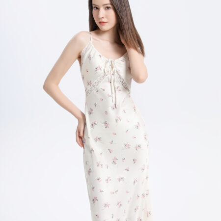 West Coast Padded Dress